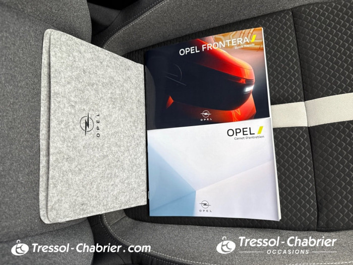 Opel FRONTERA ELECTRIQUE Nouveau Electric 113 ch Batterie 44 kWh GS