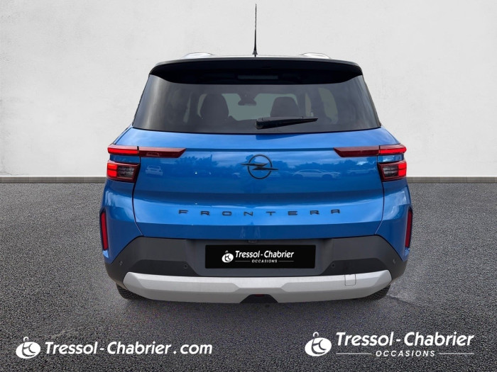 Opel FRONTERA ELECTRIQUE Nouveau Electric 113 ch Batterie 44 kWh GS