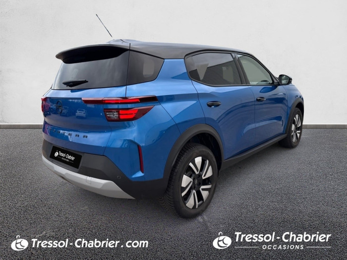 Opel FRONTERA ELECTRIQUE Nouveau Electric 113 ch Batterie 44 kWh GS