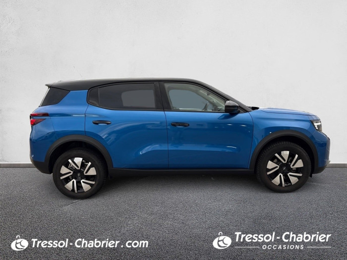 Opel FRONTERA ELECTRIQUE Nouveau Electric 113 ch Batterie 44 kWh GS
