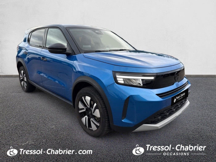 Opel FRONTERA ELECTRIQUE Nouveau Electric 113 ch Batterie 44 kWh GS