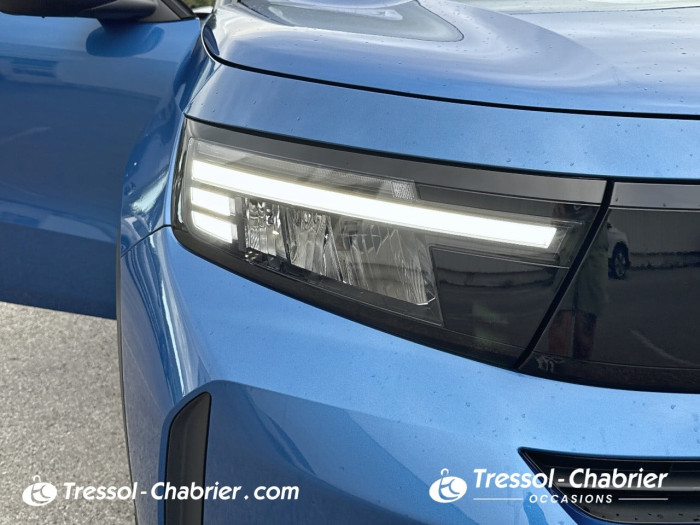 Opel FRONTERA ELECTRIQUE Nouveau Electric 113 ch Batterie 44 kWh GS