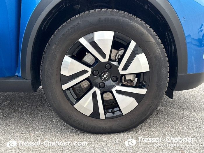 Opel FRONTERA ELECTRIQUE Nouveau Electric 113 ch Batterie 44 kWh GS