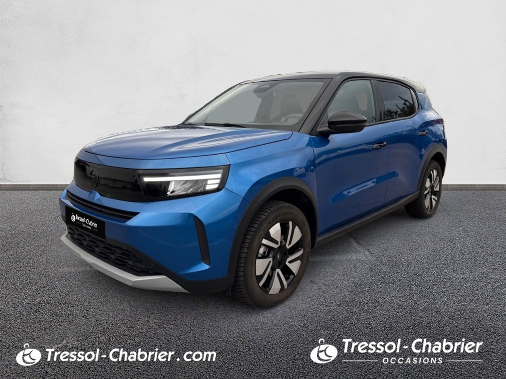 Opel FRONTERA ELECTRIQUE Nouveau Electric 113 ch Batterie 44 kWh GS
