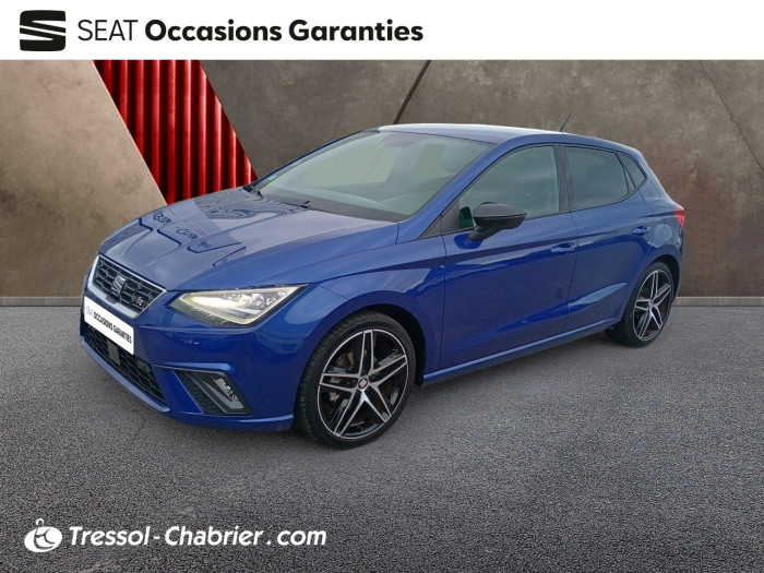 Seat Ibiza 1.0 TSI 110 ch S/S BVM6 FR