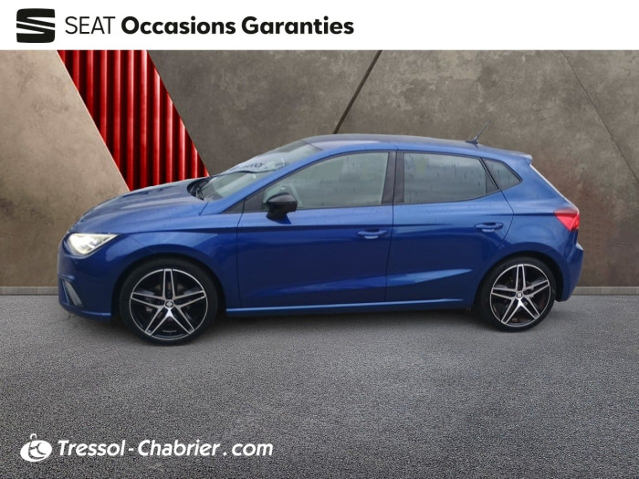 Seat Ibiza 1.0 TSI 110 ch S/S BVM6 FR