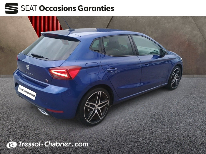 Seat Ibiza 1.0 TSI 110 ch S/S BVM6 FR