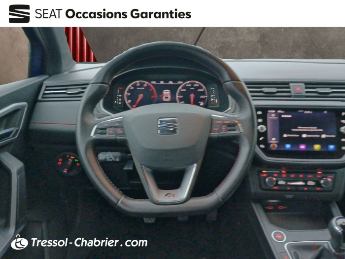 Seat Ibiza 1.0 TSI 110 ch S/S BVM6 FR