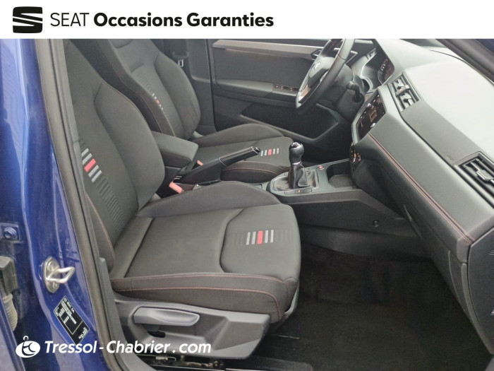 Seat Ibiza 1.0 TSI 110 ch S/S BVM6 FR