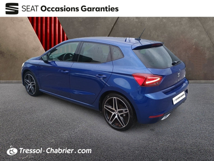 Seat Ibiza 1.0 TSI 110 ch S/S BVM6 FR
