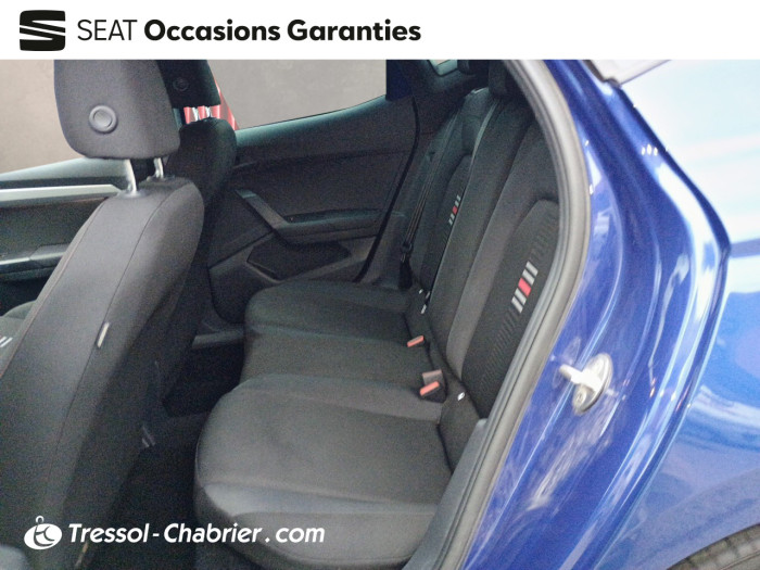 Seat Ibiza 1.0 TSI 110 ch S/S BVM6 FR