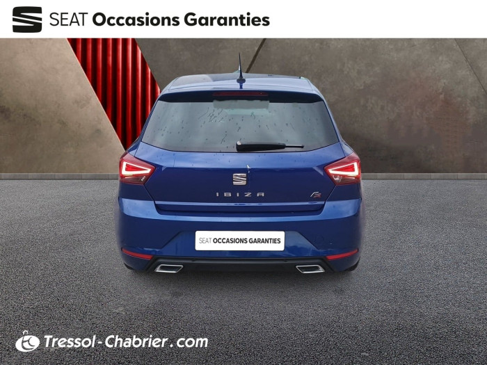 Seat Ibiza 1.0 TSI 110 ch S/S BVM6 FR