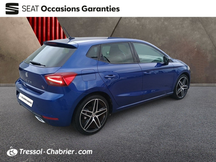Seat Ibiza 1.0 TSI 110 ch S/S BVM6 FR