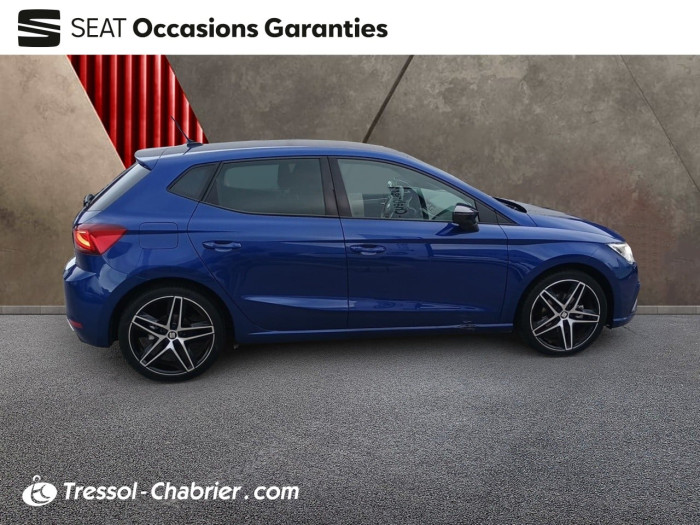 Seat Ibiza 1.0 TSI 110 ch S/S BVM6 FR