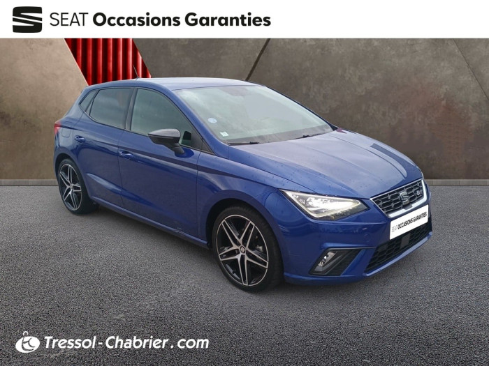 Seat Ibiza 1.0 TSI 110 ch S/S BVM6 FR