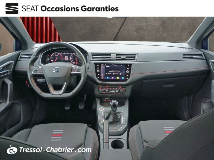 Seat Ibiza 1.0 TSI 110 ch S/S BVM6 FR