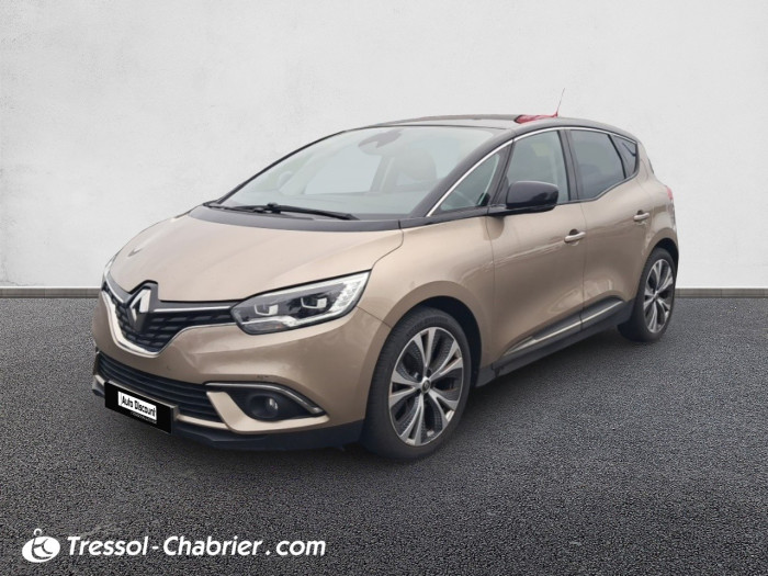 Renault SCENIC IV dCi 110 Energy EDC Intens