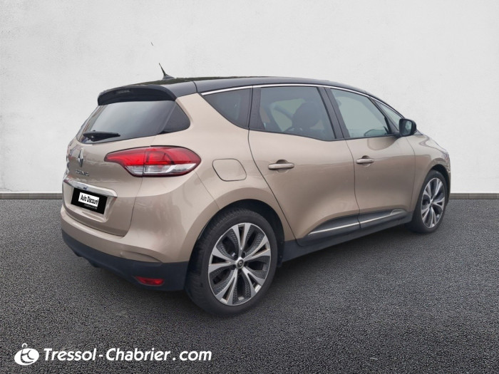 Renault SCENIC IV dCi 110 Energy EDC Intens