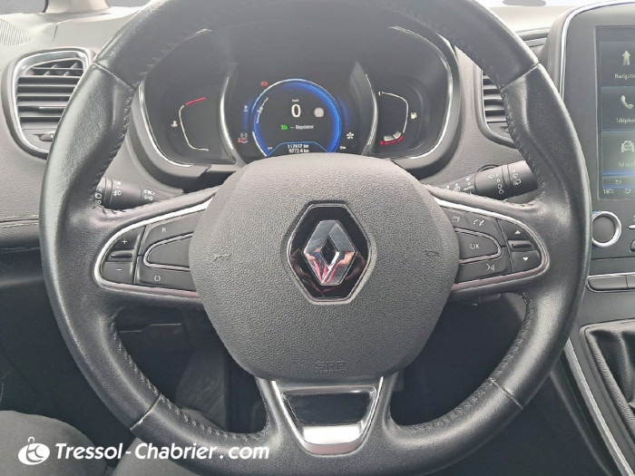 Renault SCENIC IV dCi 110 Energy EDC Intens