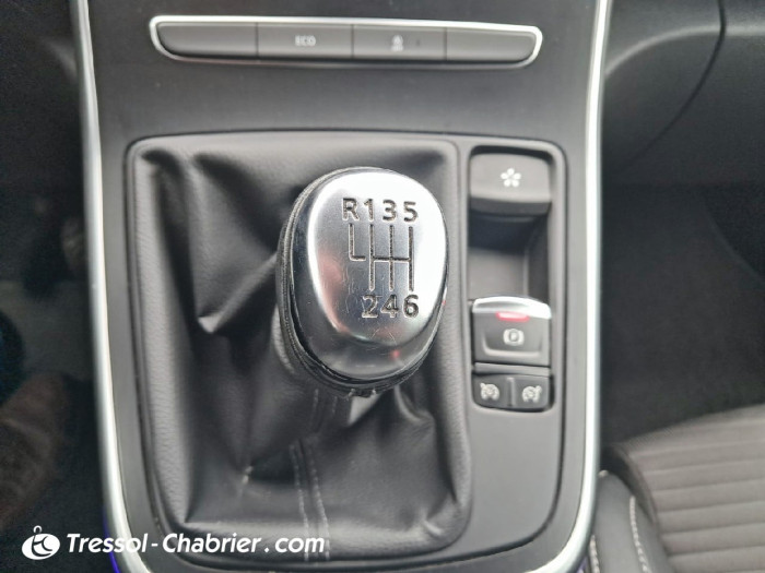 Renault SCENIC IV dCi 110 Energy EDC Intens