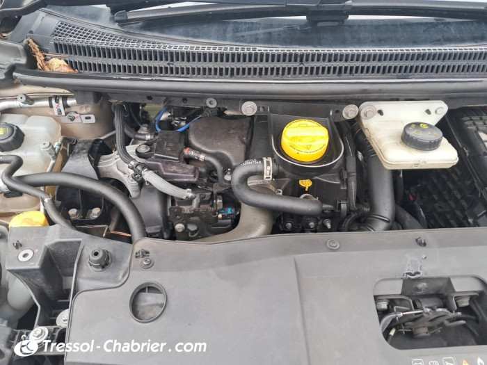 Renault SCENIC IV dCi 110 Energy EDC Intens