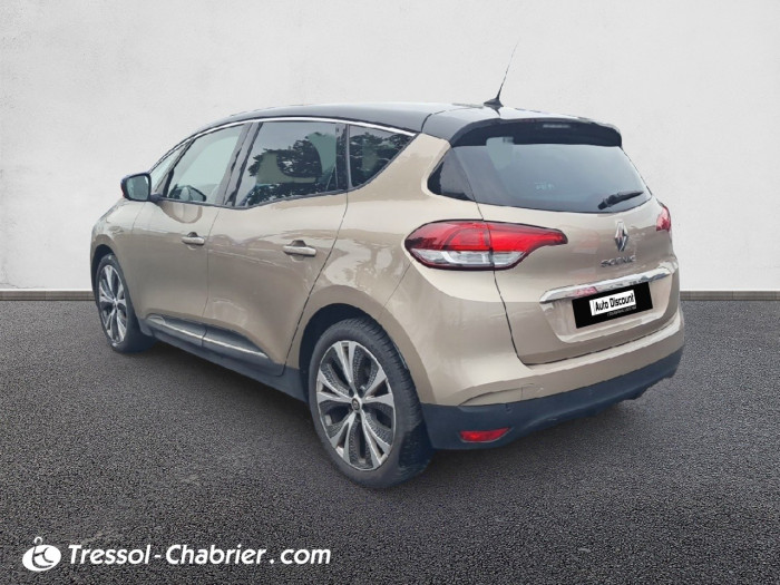 Renault SCENIC IV dCi 110 Energy EDC Intens