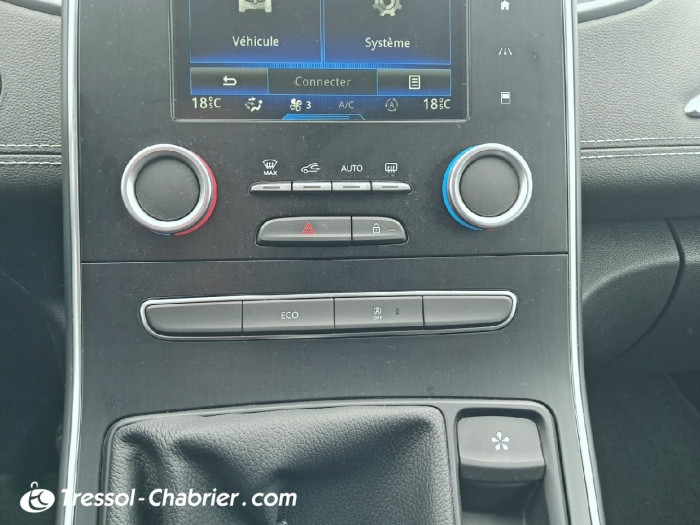 Renault SCENIC IV dCi 110 Energy EDC Intens
