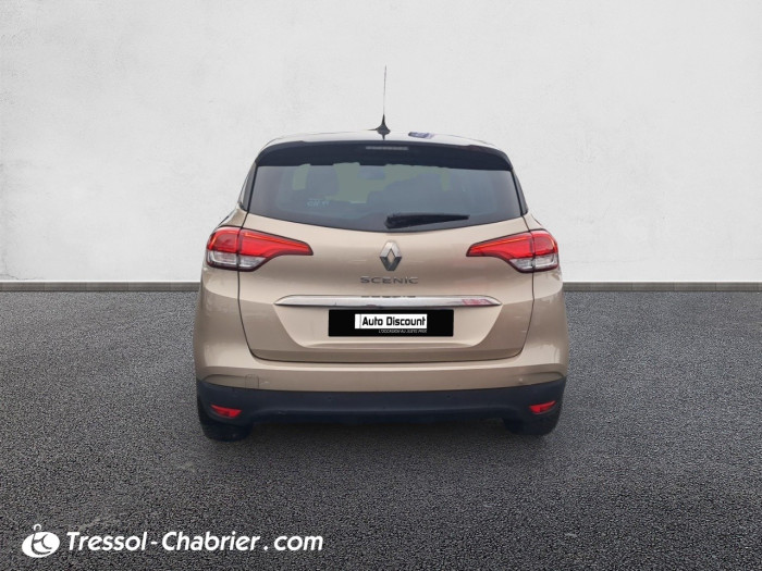 Renault SCENIC IV dCi 110 Energy EDC Intens