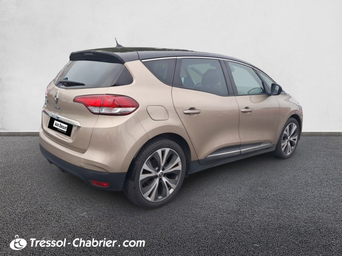 Renault SCENIC IV dCi 110 Energy EDC Intens