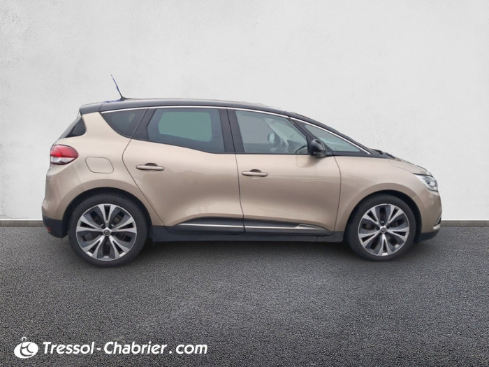 Renault SCENIC IV dCi 110 Energy EDC Intens