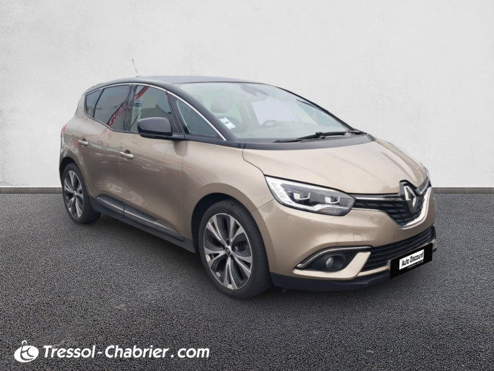 Renault SCENIC IV dCi 110 Energy EDC Intens