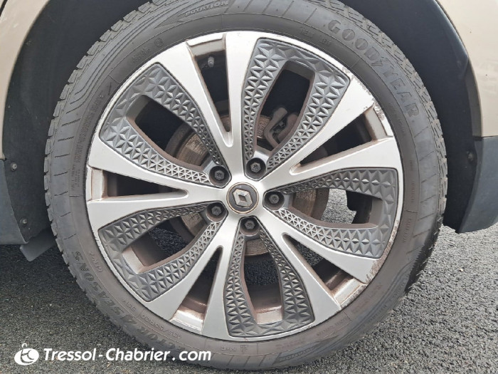 Renault SCENIC IV dCi 110 Energy EDC Intens