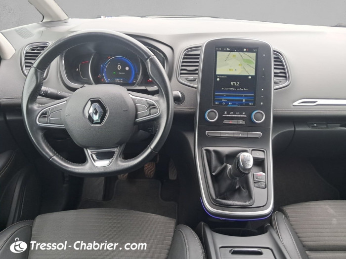 Renault SCENIC IV dCi 110 Energy EDC Intens