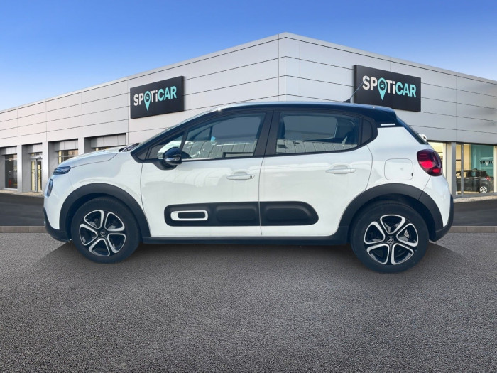 Citroën C3 PureTech 83 S&S BVM5 Shine