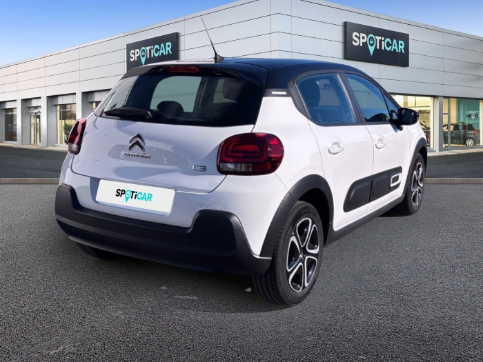 Citroën C3 PureTech 83 S&S BVM5 Shine