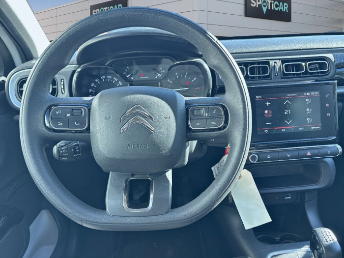 Citroën C3 PureTech 83 S&S BVM5 Shine