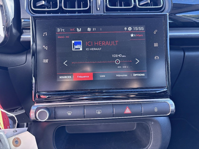 Citroën C3 PureTech 83 S&S BVM5 Shine
