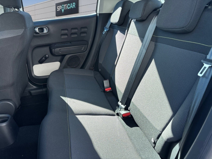 Citroën C3 PureTech 83 S&S BVM5 Shine