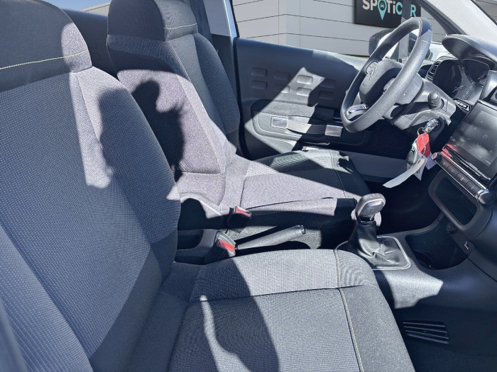 Citroën C3 PureTech 83 S&S BVM5 Shine
