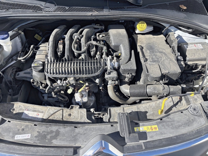 Citroën C3 PureTech 83 S&S BVM5 Shine