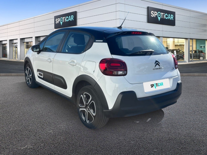 Citroën C3 PureTech 83 S&S BVM5 Shine