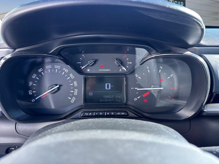 Citroën C3 PureTech 83 S&S BVM5 Shine
