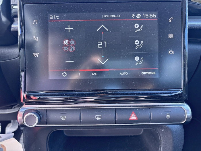 Citroën C3 PureTech 83 S&S BVM5 Shine