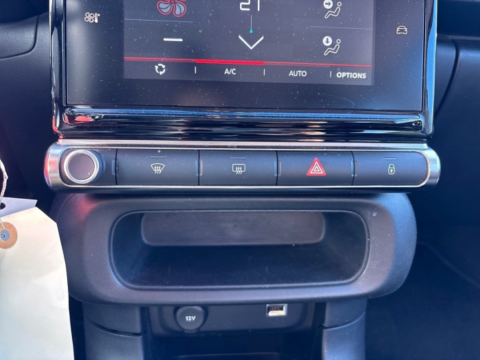 Citroën C3 PureTech 83 S&S BVM5 Shine