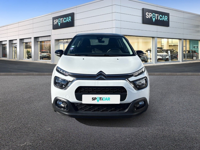 Citroën C3 PureTech 83 S&S BVM5 Shine