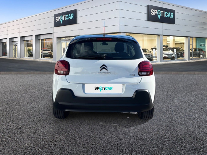 Citroën C3 PureTech 83 S&S BVM5 Shine