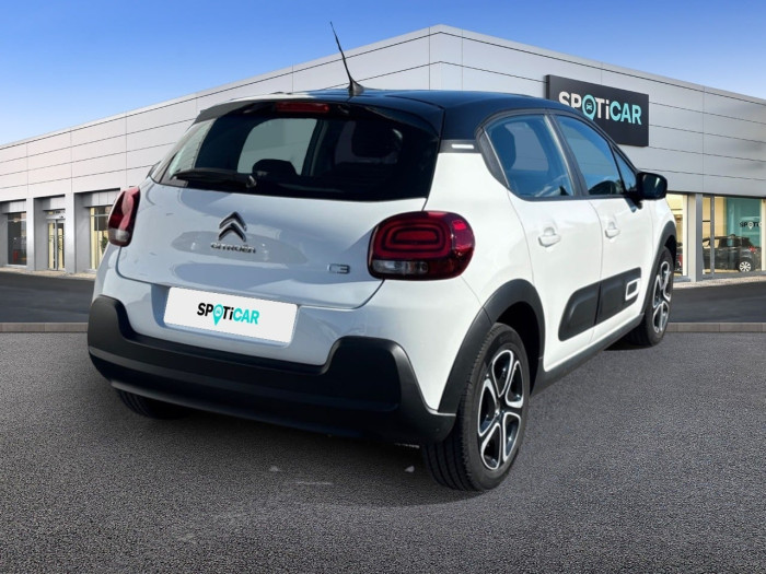 Citroën C3 PureTech 83 S&S BVM5 Shine