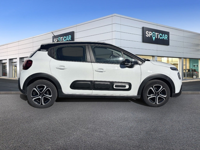 Citroën C3 PureTech 83 S&S BVM5 Shine