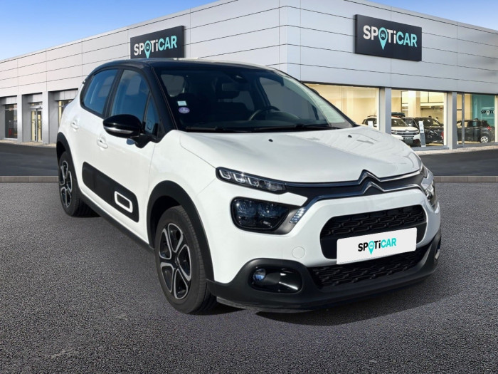 Citroën C3 PureTech 83 S&S BVM5 Shine