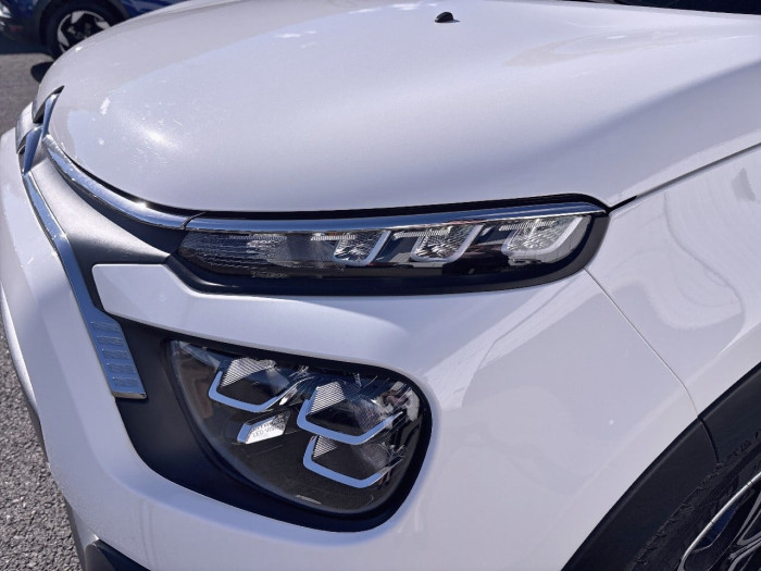 Citroën C3 PureTech 83 S&S BVM5 Shine